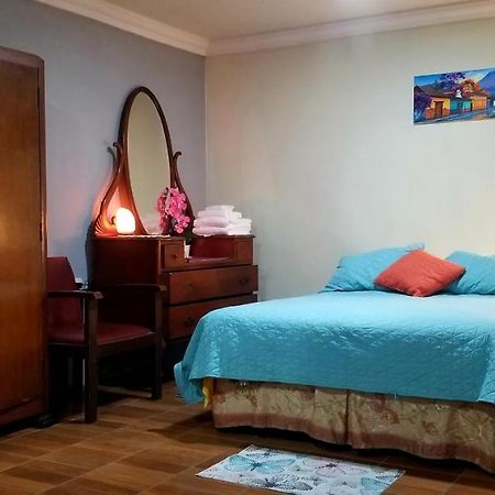 Appartamento Xelanos Quetzaltenango Esterno foto