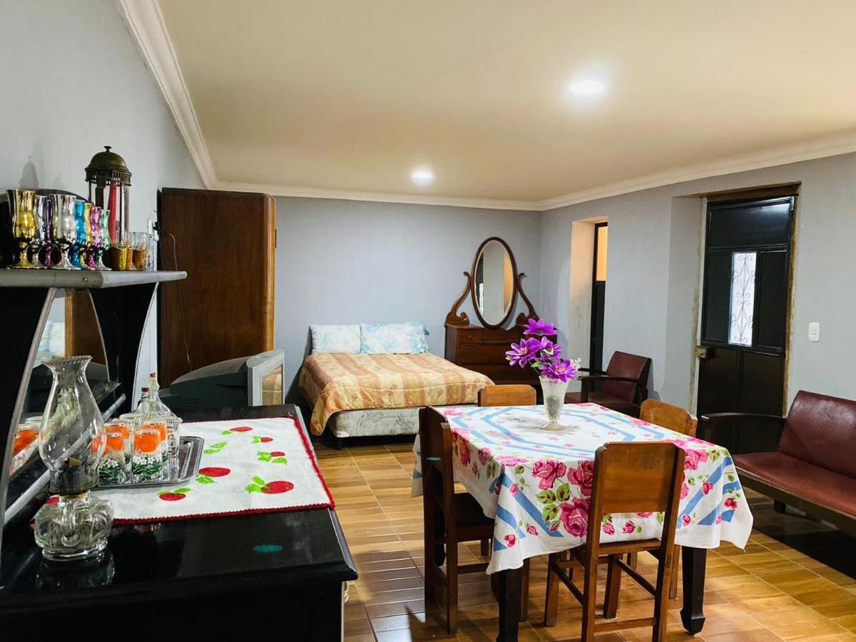 Appartamento Xelanos Quetzaltenango Esterno foto