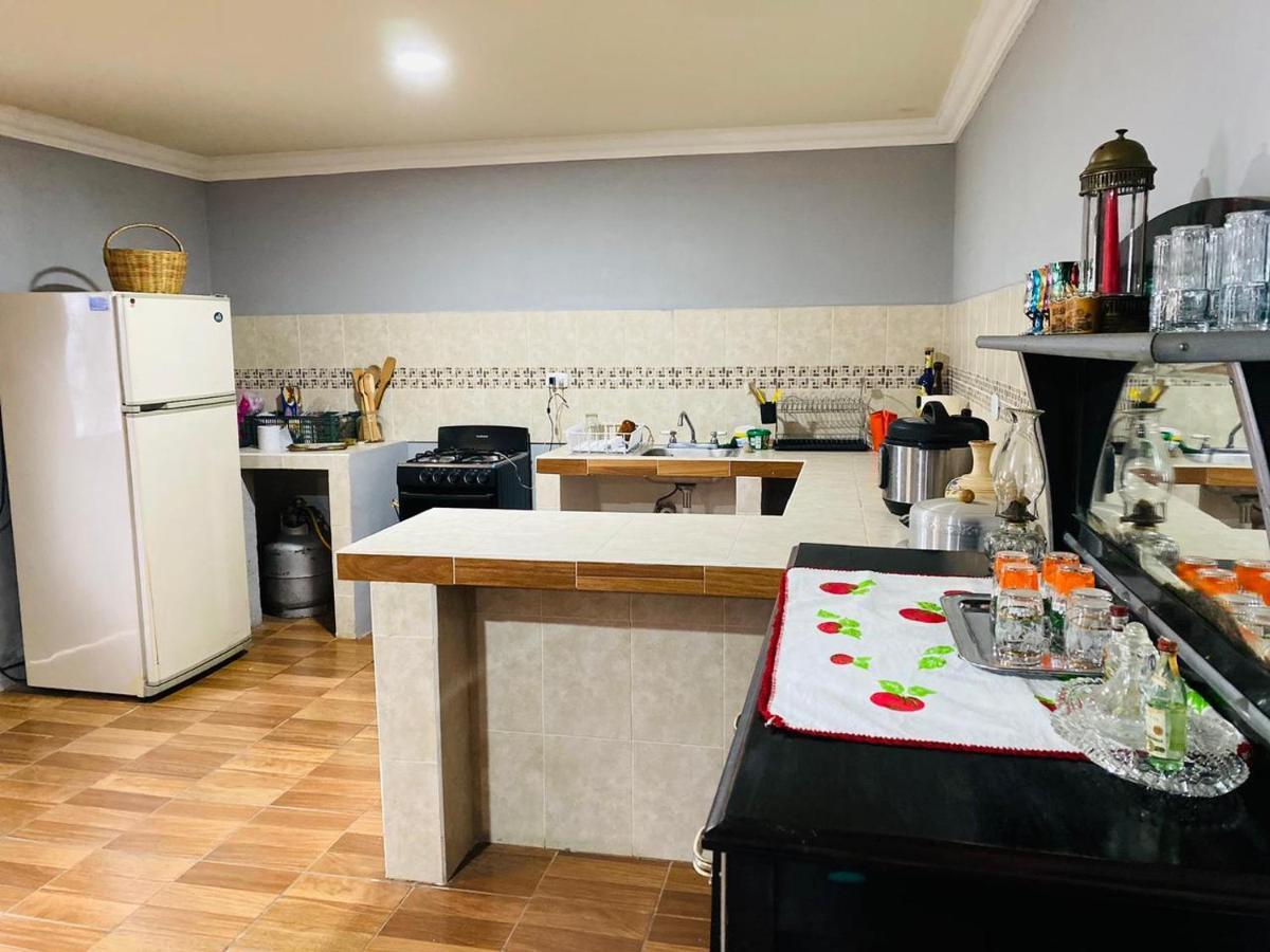 Appartamento Xelanos Quetzaltenango Esterno foto