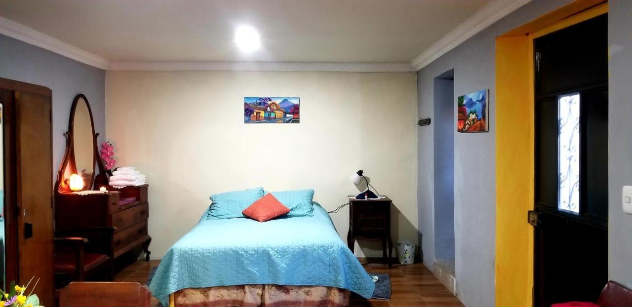 Appartamento Xelanos Quetzaltenango Esterno foto