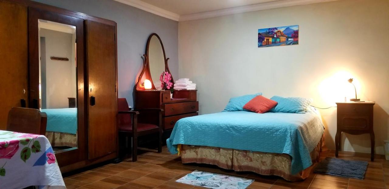 Appartamento Xelanos Quetzaltenango Esterno foto