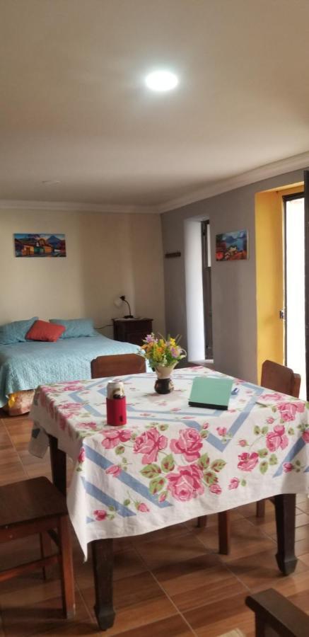 Appartamento Xelanos Quetzaltenango Esterno foto