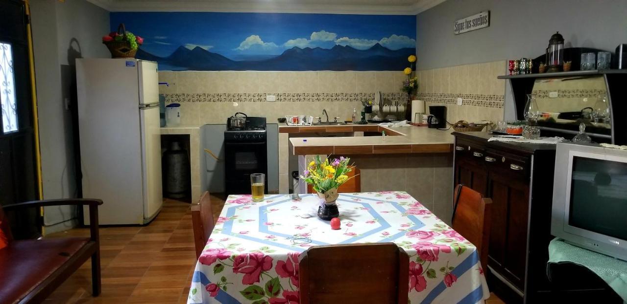 Appartamento Xelanos Quetzaltenango Esterno foto