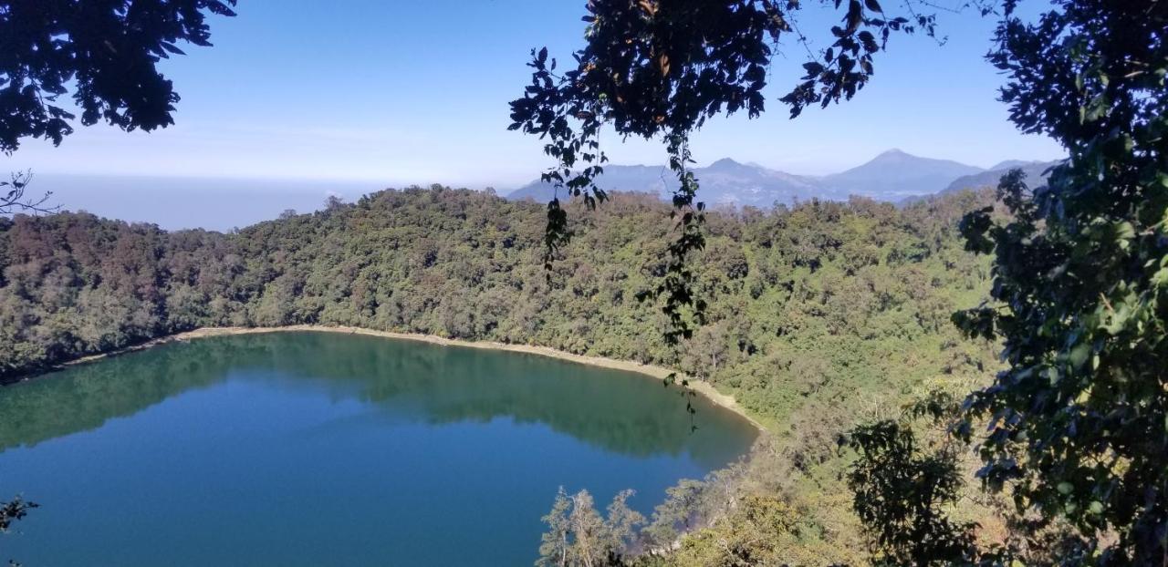 Appartamento Xelanos Quetzaltenango Esterno foto