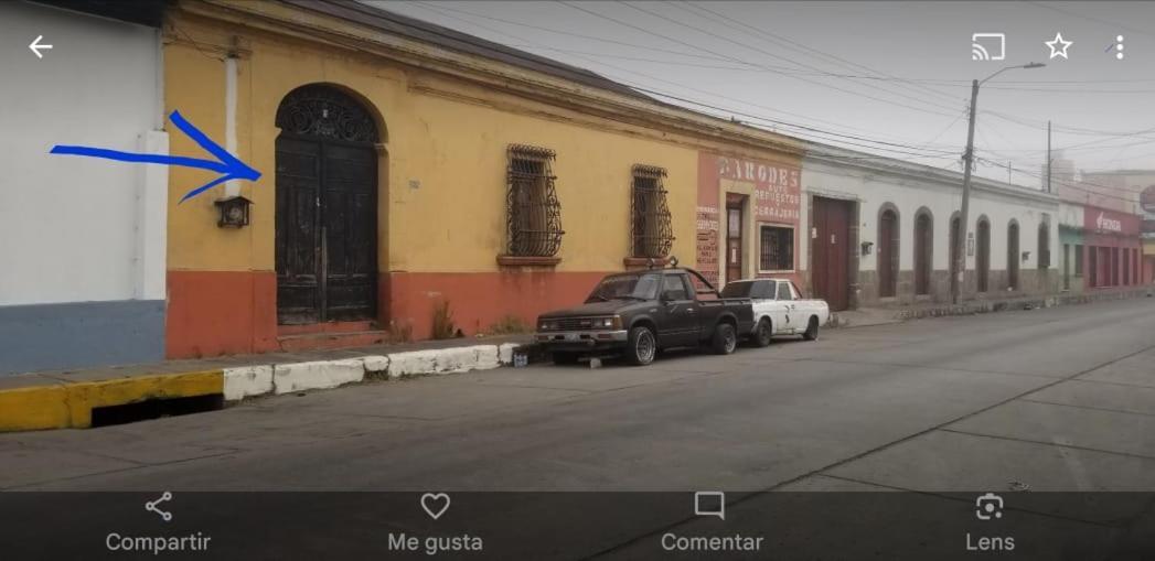 Appartamento Xelanos Quetzaltenango Esterno foto